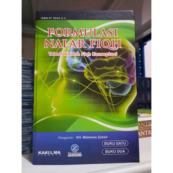 Formulasi nalar fiqih edisi revisi COD