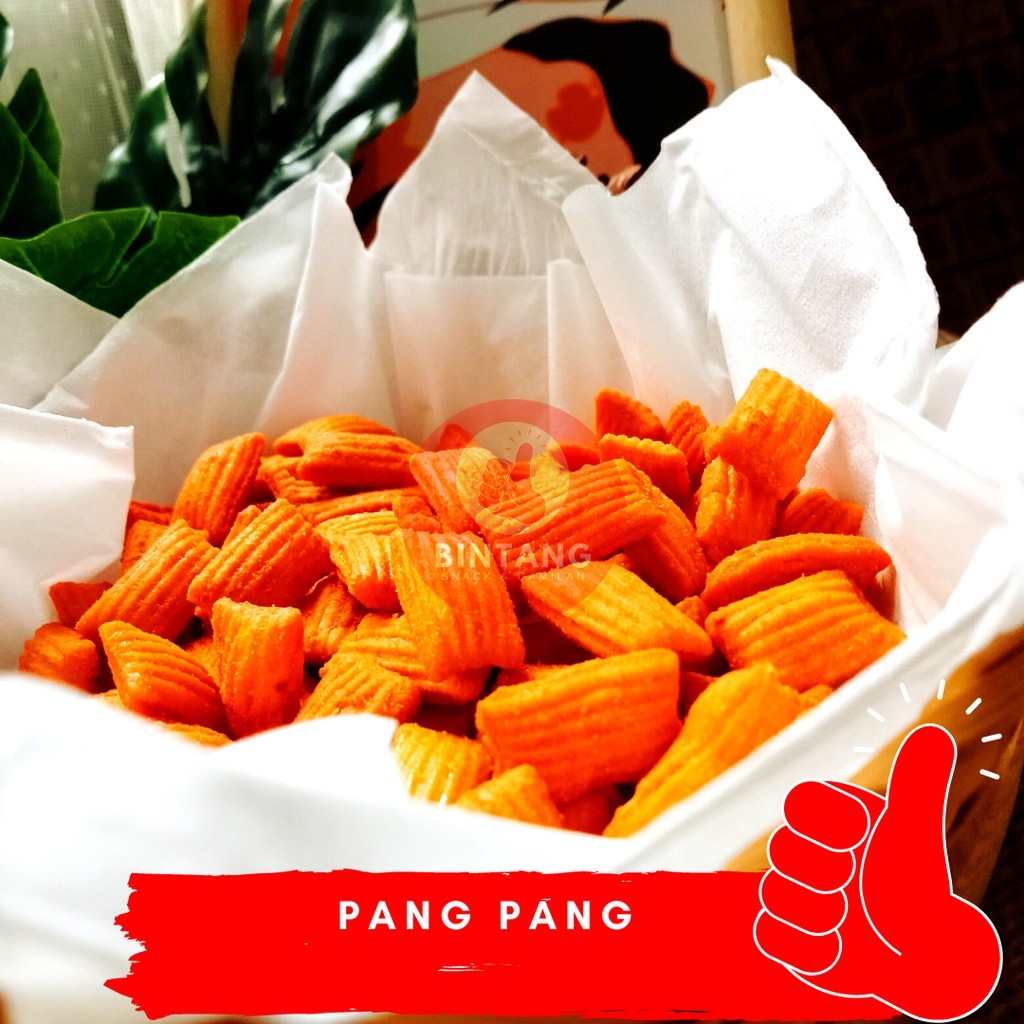 

Pang Pang Manis 500 gr | snack | cemilan