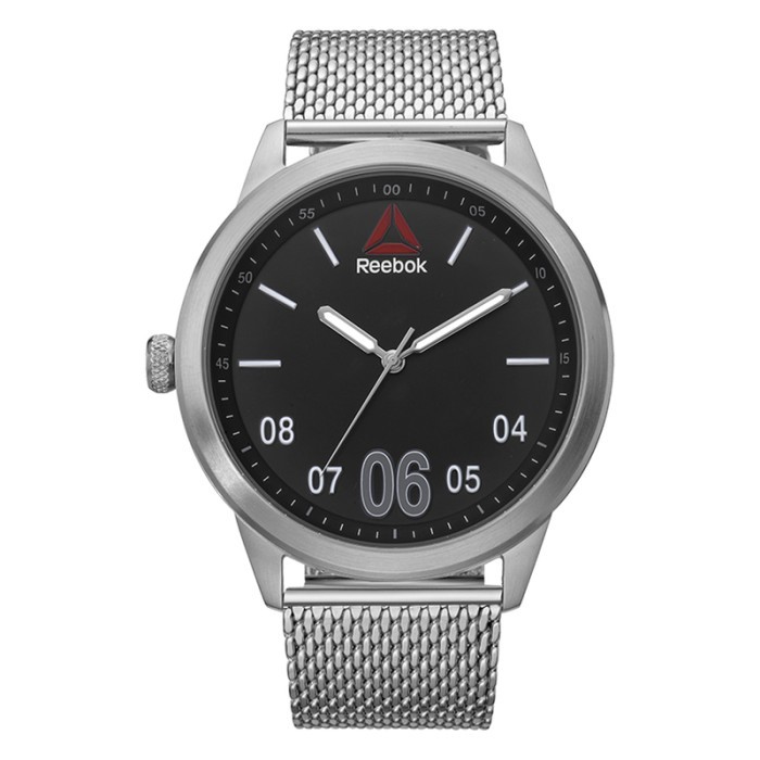 Jam Tangan Reebok RB RD-LF2 Series - SS Dial Black