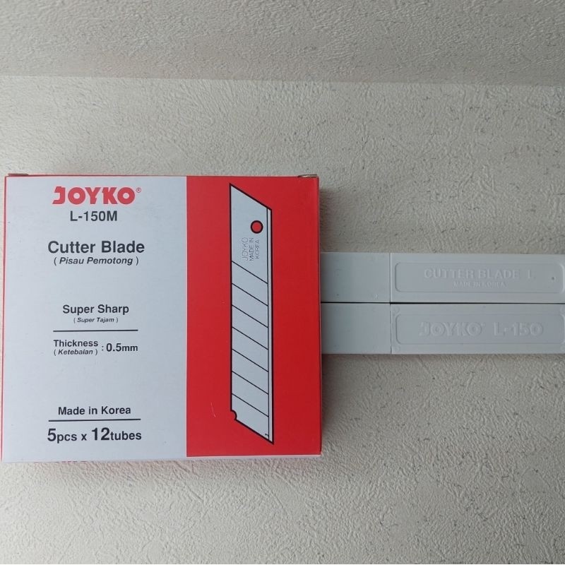 

Isi cutter besar JOYKO L-150/satuan