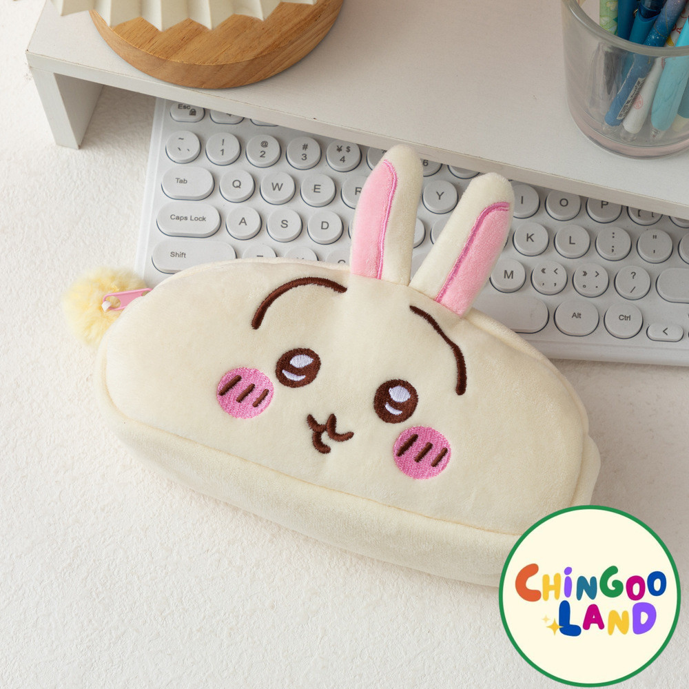 

Chingooland Chiikawa Tempat Pensil Pencil Case Kotak Jepang Lucu Anime Anak Lucu Premium
