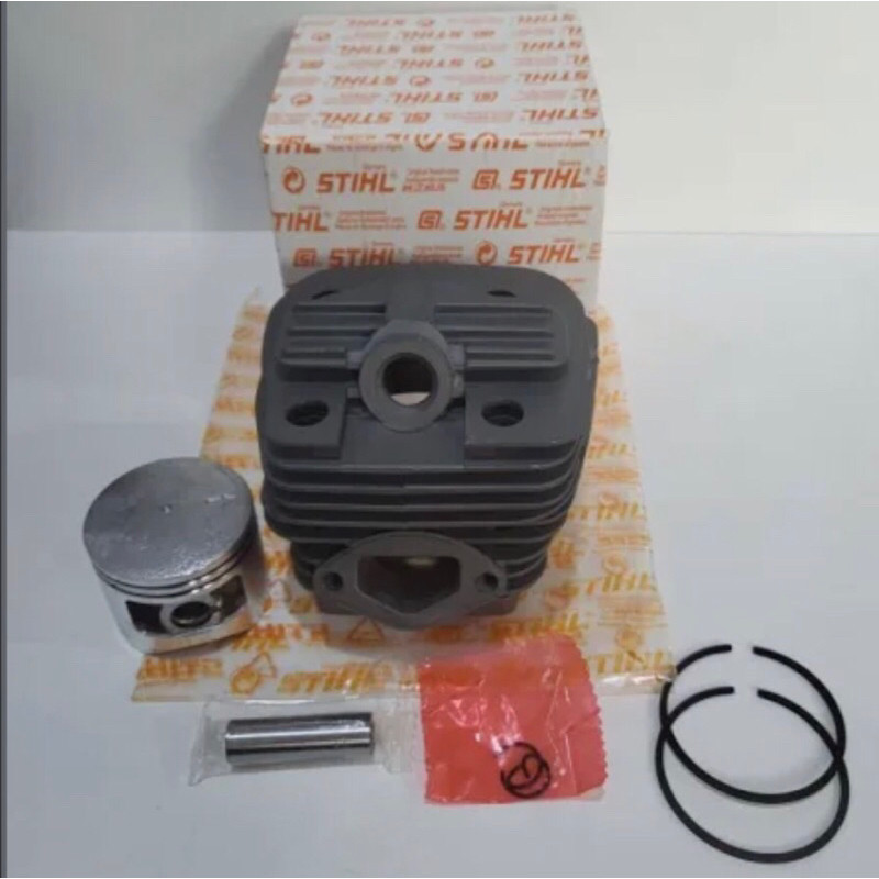 CYLINDER BLOCK KOMPLIT BLOK KOMPLIT CHAINSAW 5800 STHIL