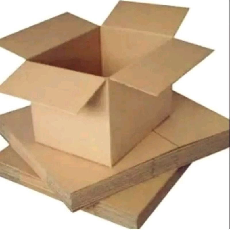 

[promo] Kardus packing kardus paket kardus bungkus paket tambahan ukuran 30-80cm terbaik