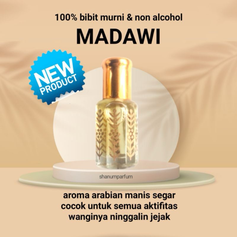 Parfum MADAWI Aroma ARAB | Parfum Arab