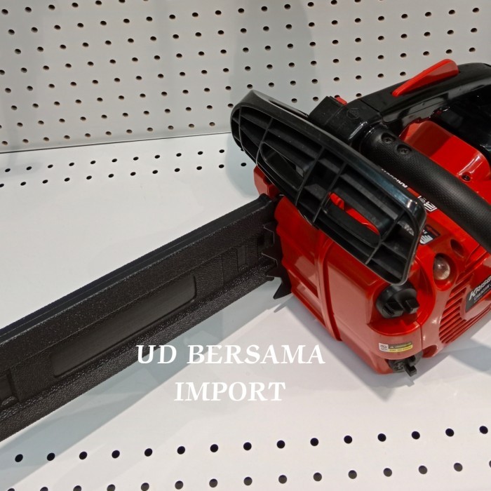 KRISBOW Gergaji Mesin Bensin 25CC Chain Saw