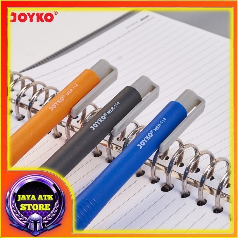 

Mechanical Eraser MER-114 Penghapus Pensil Mekanik + Refill
