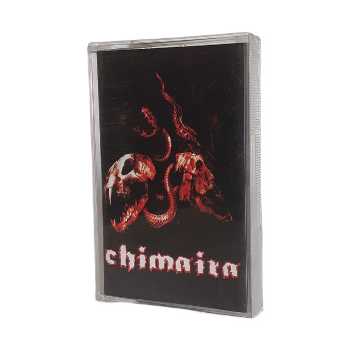 kaset tape Chimaira