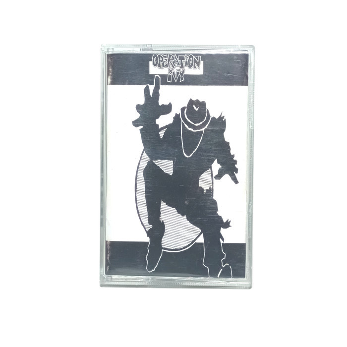 kaset Operation Ivy same titled