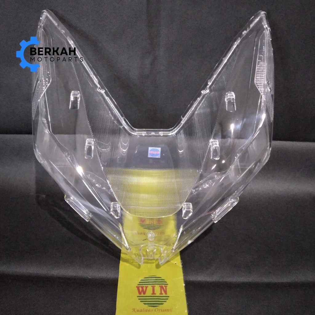 Mika Lampu Depan Vario 125 150 LED 2018 2019 2020 2021 WIN | kaca headlamp reflektor motor honda all