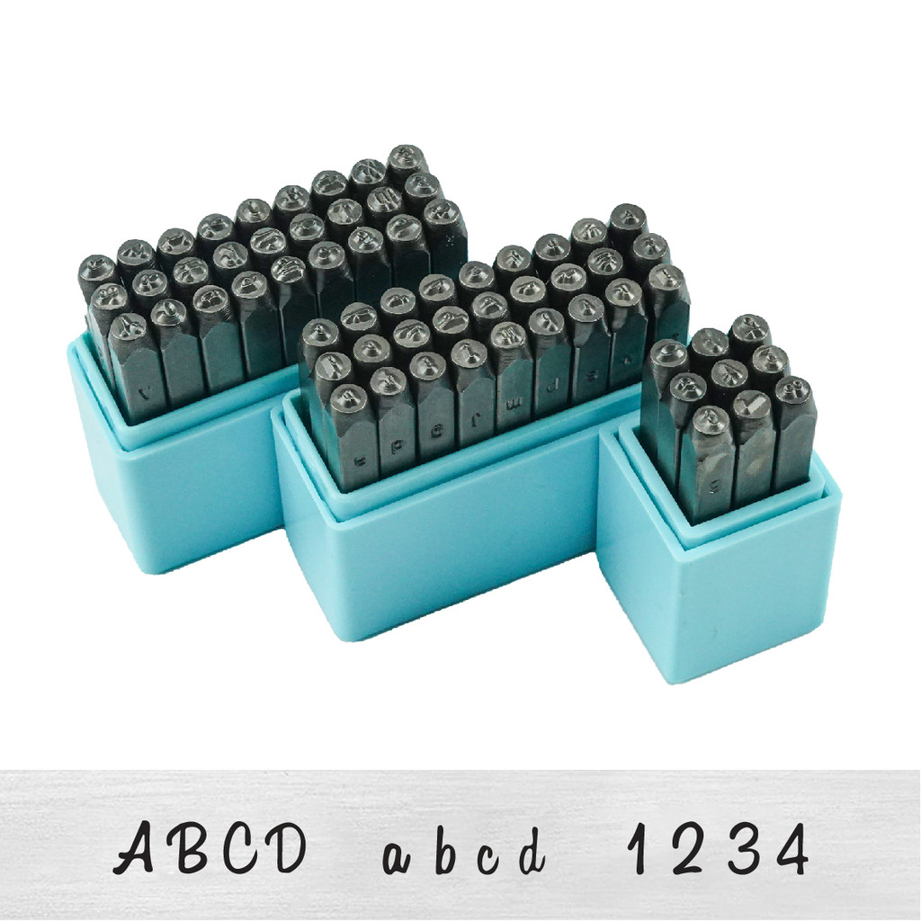 

Metal Stamping 3mm Metal Stamps Steel Die Metal Stamping Kit Number Letter Alphabet Metal Stamping Tools for Jewelry LOGO Stamps