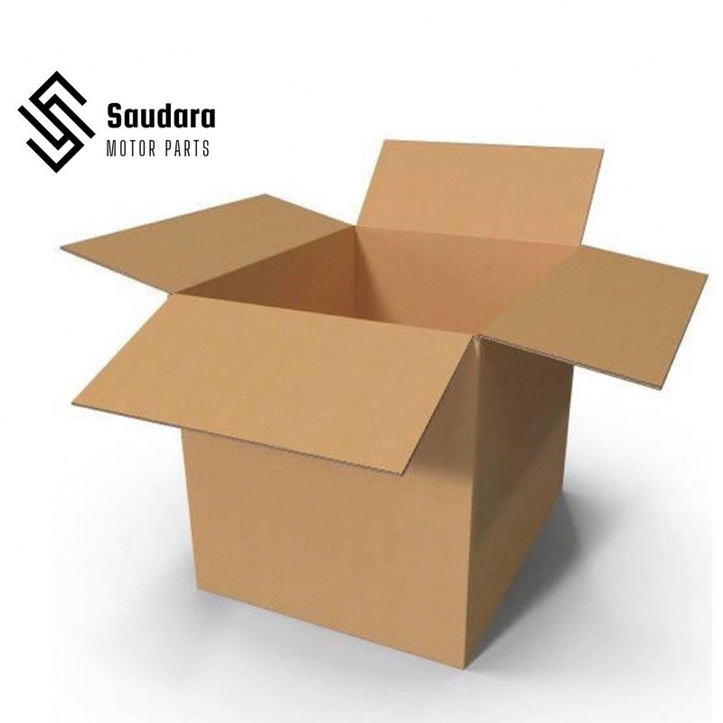 

Kardus Karton Box Besar Tambahan Packing ukuran 58 x 42 x 37 cm