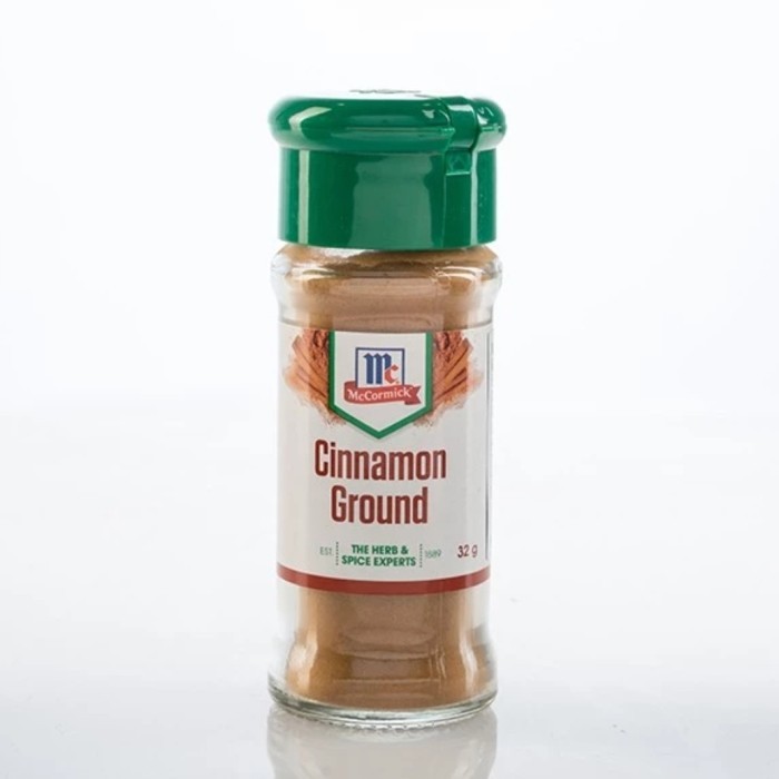 

AST MCCORMICK CINNAMON GROUND 32G