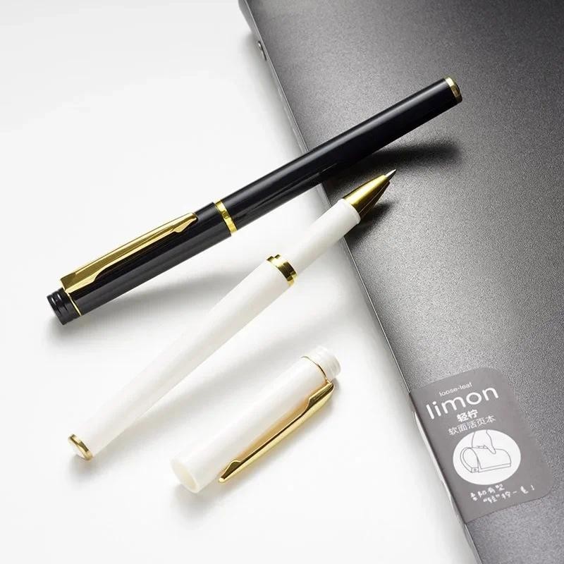 

Metal Business Signature Gel Pen School Stationery Learning Shool Office Stationery Gift Graffiti Writing Tool Signature Pen