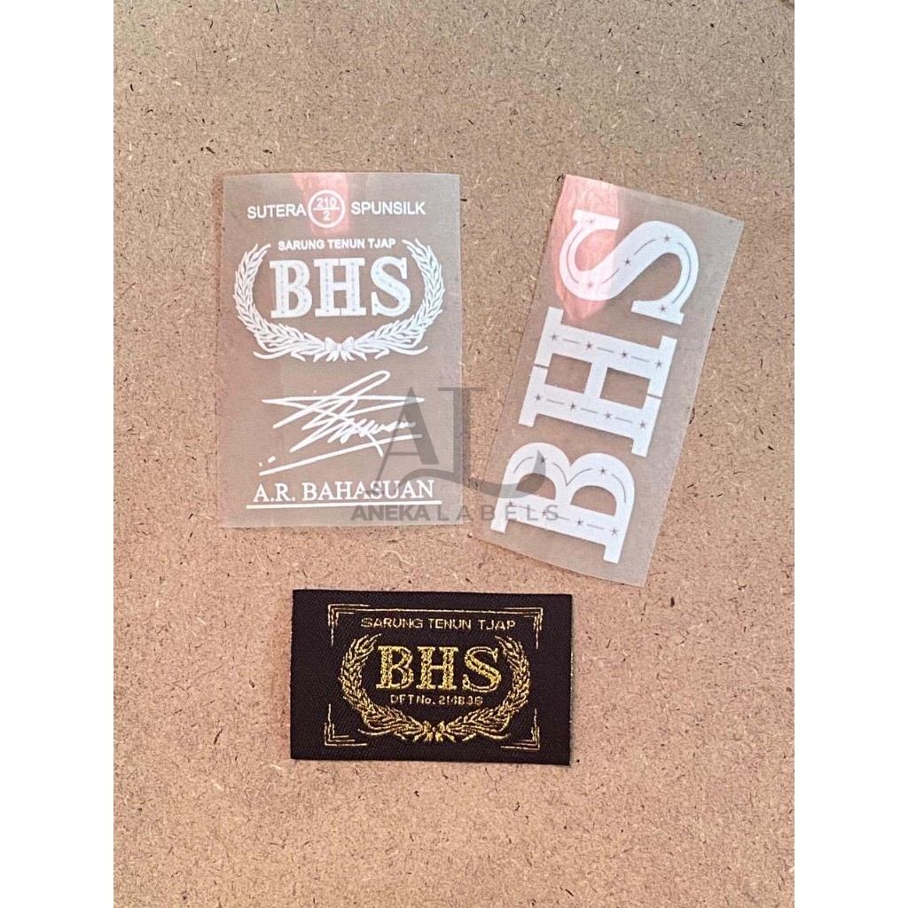 

PAKET BUNDLING SABLON DAN BORDIR B#S (REPLIKA MIRIP ASLI)