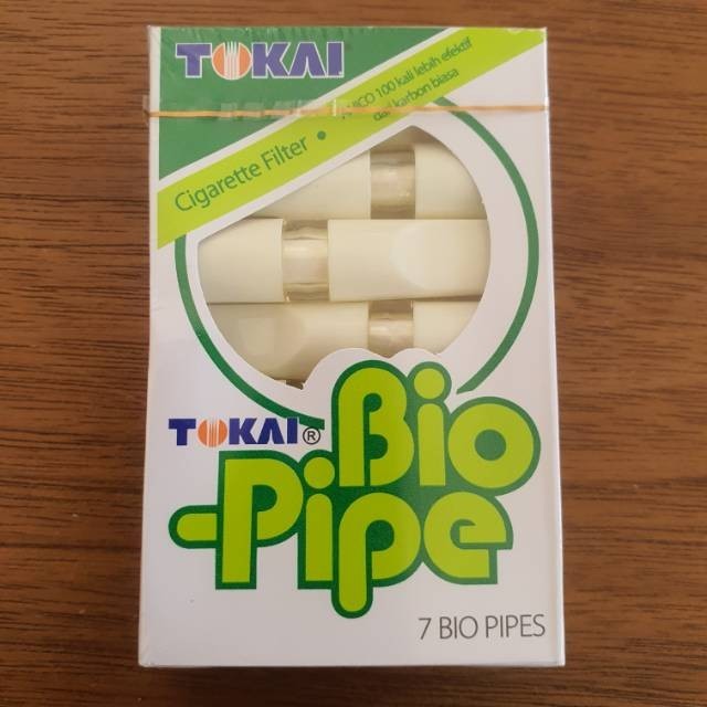 Tokai Bio Pipe Pipa Filter