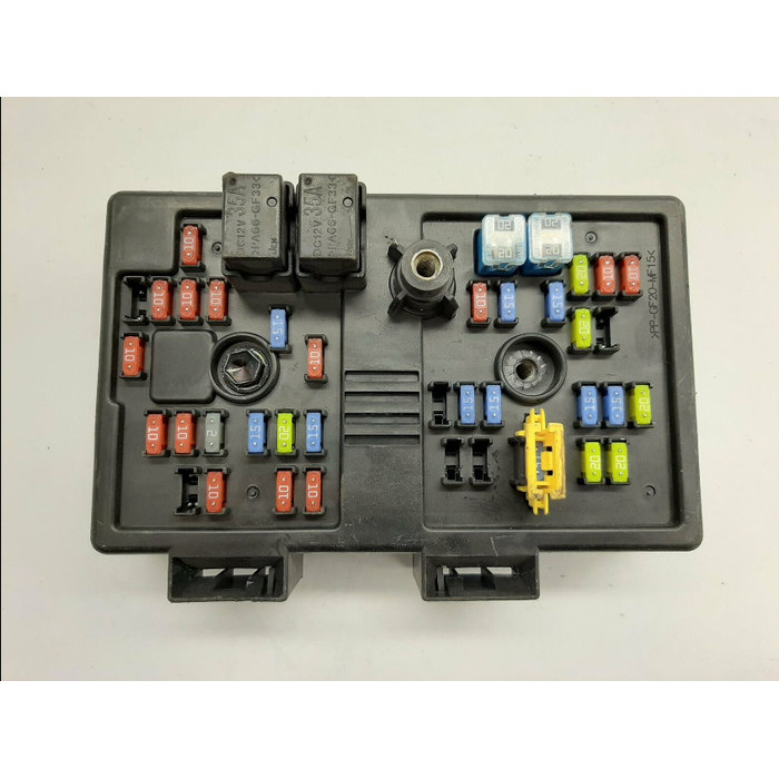 Fuse Box Relay Box Chevrolet Captiva C100, C140 2.4 BERKUALITAS
