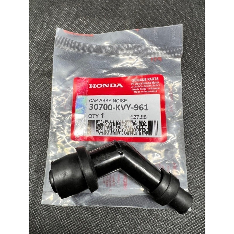 Kepala busi Beat Tutup busi Beat Cangklong Beat KVY - spare part motor