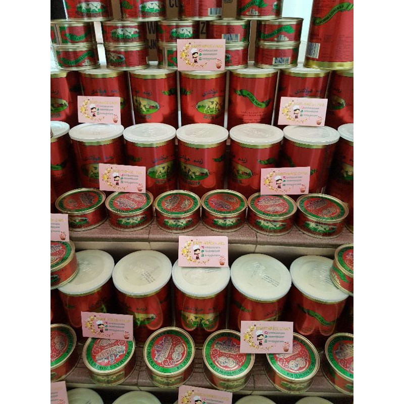 

Mentega Wisman 1kg Exp 1 2027 Berkualitas Tinggi