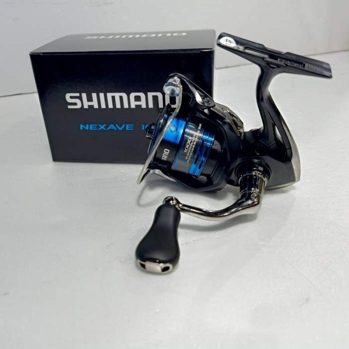 Reel Shimano Nexave 2021 1000