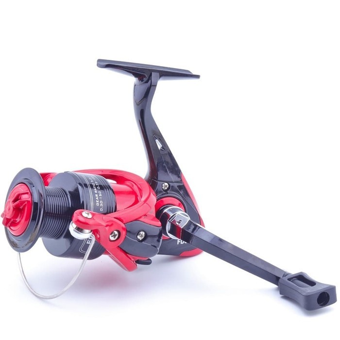 Fishing Reel FD5000 12+1 Ball Bearing LIEYUWANG / Reel Pancing - FD5000