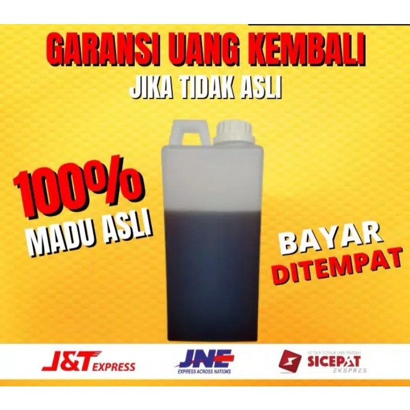 

MADU BADUY RAW HONEY,100% MADU MURNI,1KG