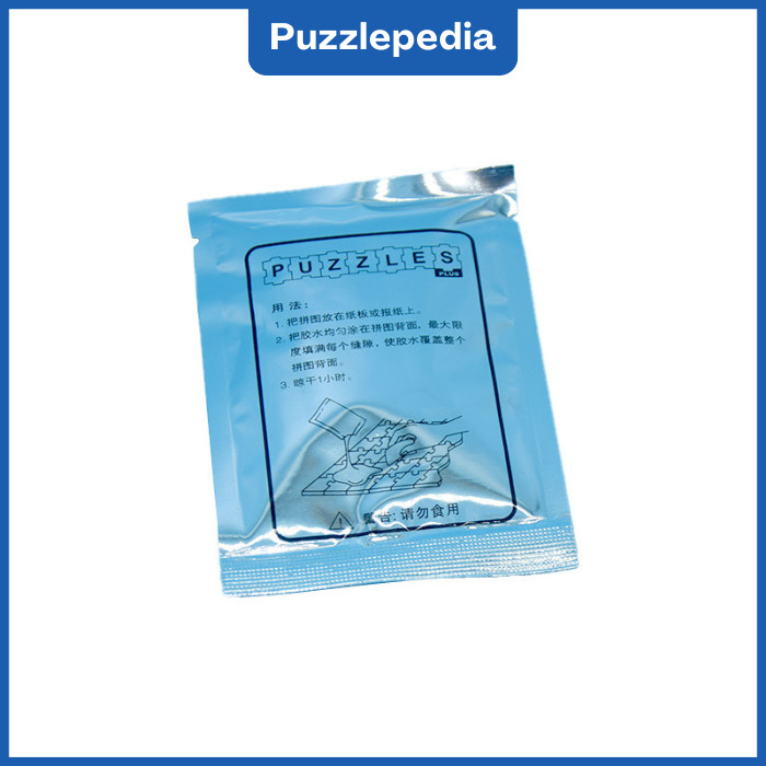 

WIDHITOYS Lem Puzzle | Puzzle Glue