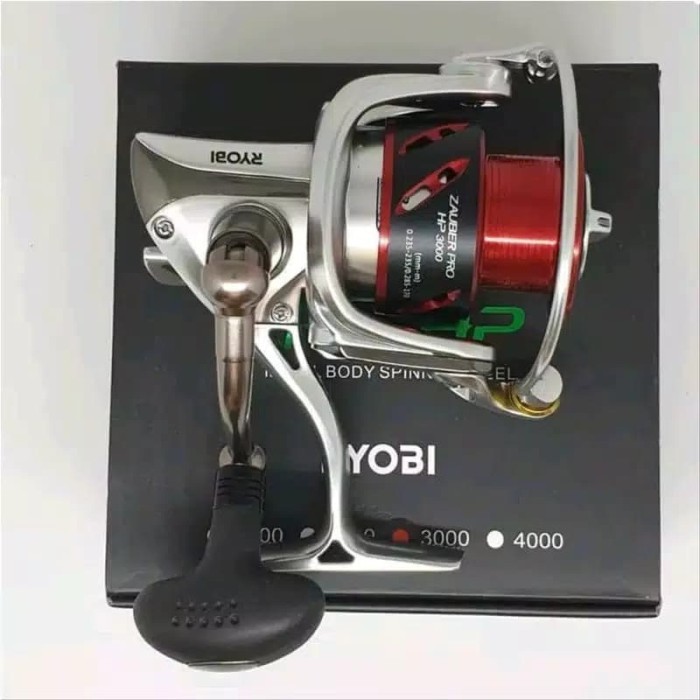 REEL RYOBI ZAUBER PRO HP 3000