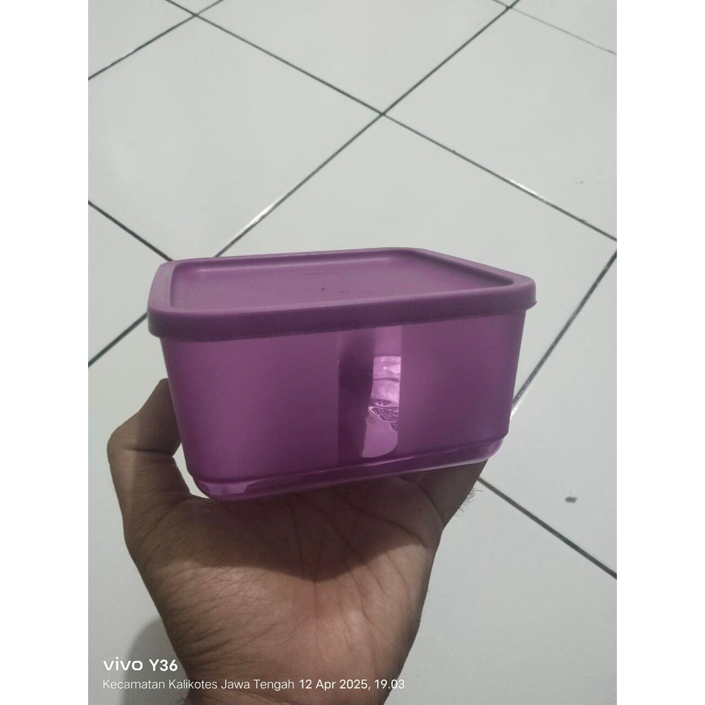 calista Lunch box tempat makan toples kecil