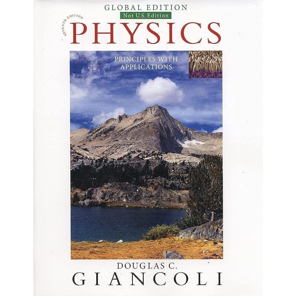 Physics Principles With Applictns Global Edoition - Douglas Giancol