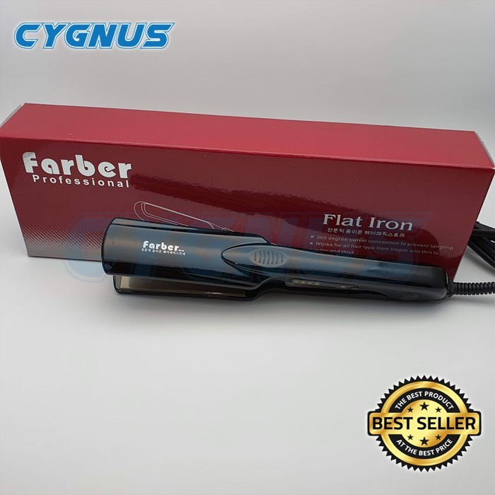 Catok Farber 8248/ Hair Straightener Farber 8248
