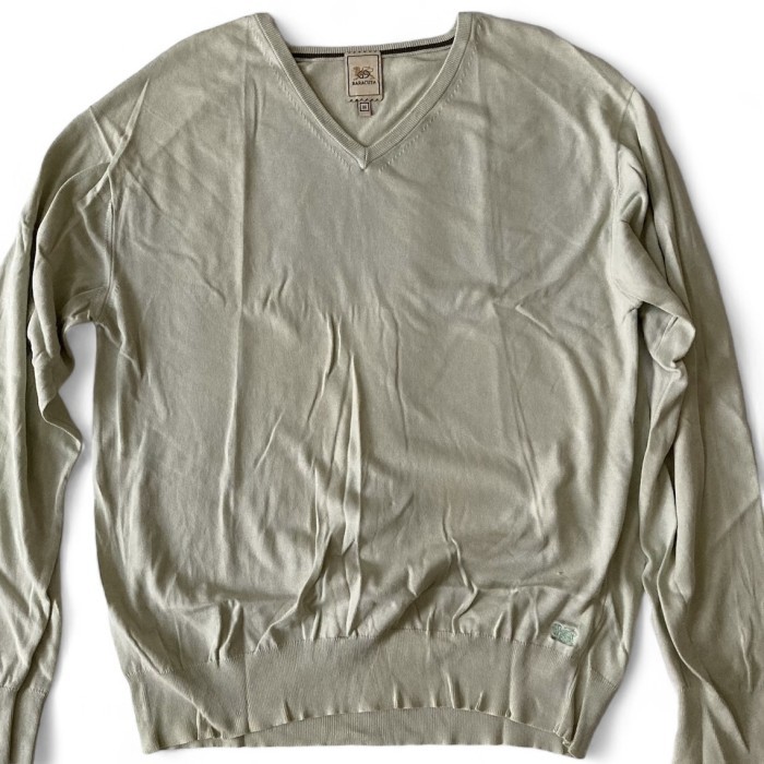 Jumper Baracuta Size M Sweater
