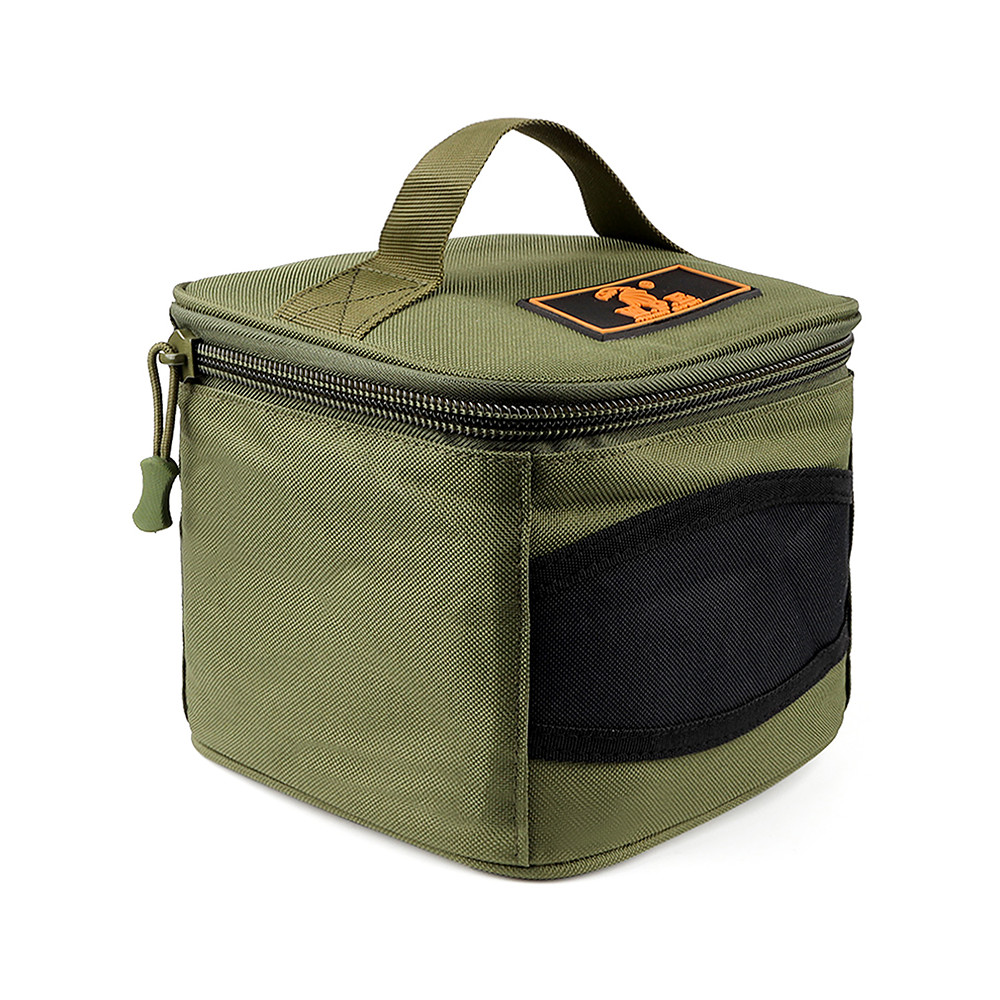 Fishing Reel Storage Bag Carrying Case for 500-10000 Series Spinning Fishing Reels