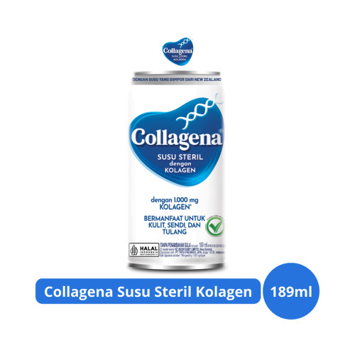 

COLLAGENA SUSU STERIL 189 ML