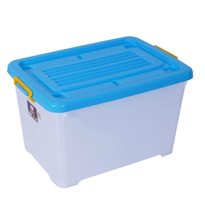 

Shinpo Kontainer Box Plastik 130 liter (by Gojek)