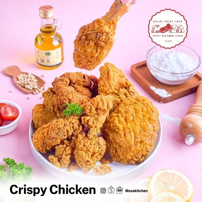 

Ayam Goreng Krispy
