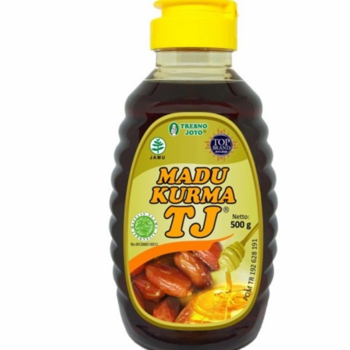 

MADU KURMA TJ 500GRAM TRESNO JOYO