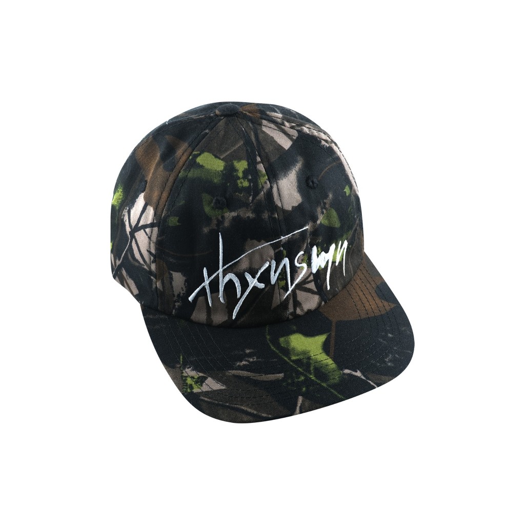 6 Panel Corvina Camo Thanksinsomnia