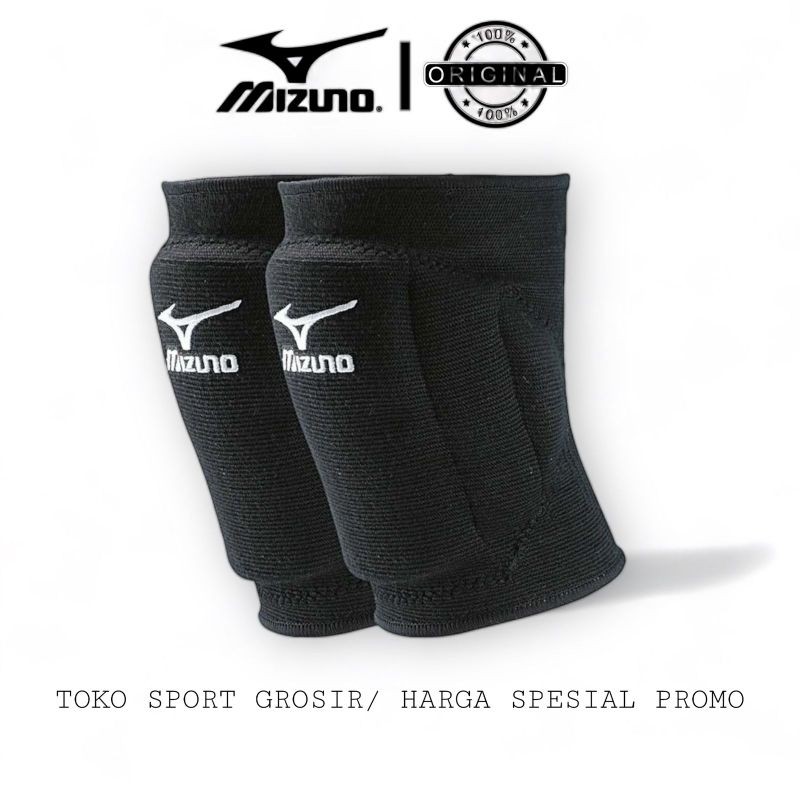 Deker lutut/knee pad busa mizuno