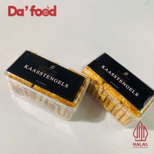 

Kue Nastar Lebaran | Nastar Wisjman / Kaastengels | Natsar dan Kastengel Premium Wisman -Da'Food