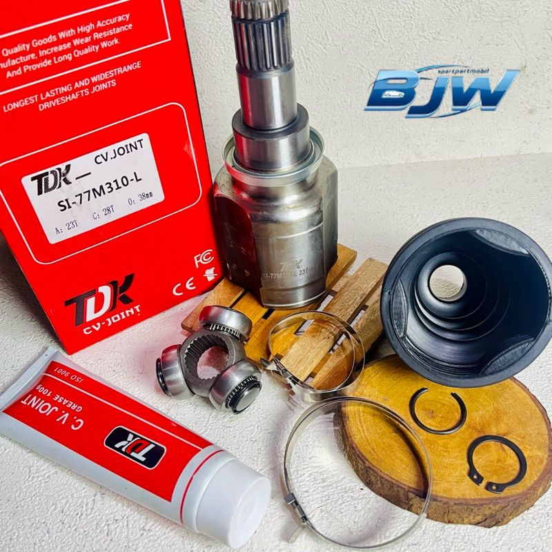 CV Joint Inner As Roda Dalam Kiri Matic Suzuki Ertiga 2012 2013 2014 2015 2016 2017