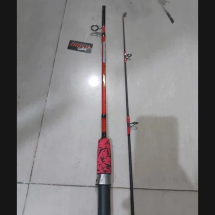 joran daido solid manta spin 150 joran solid fiber