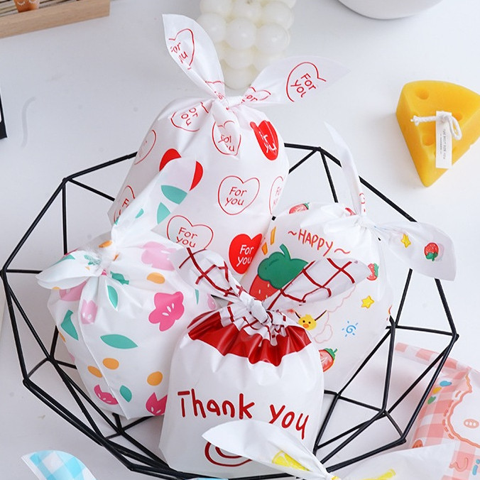 

MMD Goodie Bag Plastik Karakter Isi 50 pcs Kantong Bingkisan Souvenir Tas Hampers Snack Ulang Tahun Anak Bungkusan PLastik Permen Cookies Lucu Pesta Perayaan