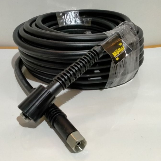 MOLLAR SELANG JET CLEANER 10M / MOLLAR SELANG SEMPROT STEAM MOBIL/MOTOR 10M