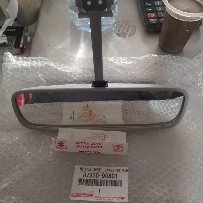 Kaca Spion Sepion Dalam Hardtop FJ40 BJ40 ORIGINALS quality