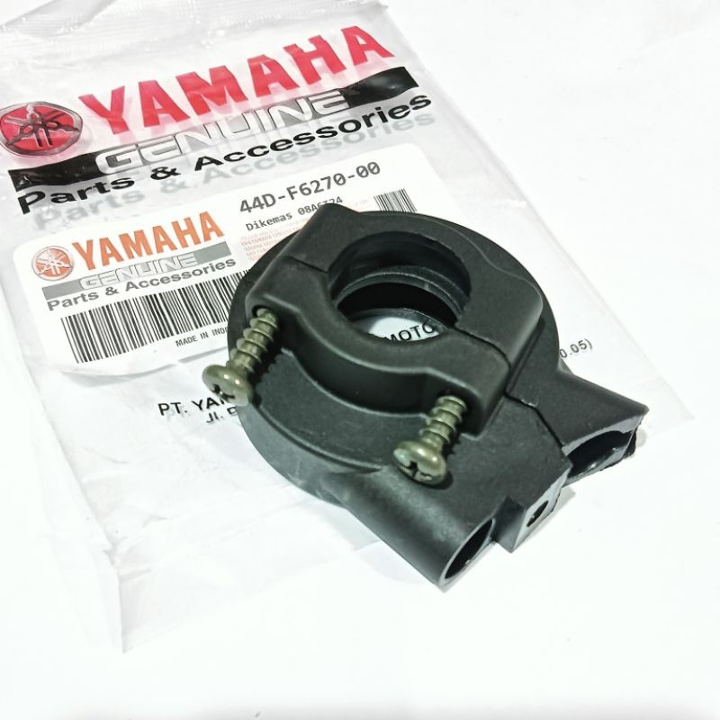 Rumah Gas Holder Yamaha Xeon Xeon Karbu Kode Part 44D