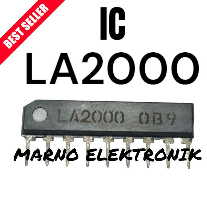 SGA05 IC LA2000 LA 2000 LA-2000 ASLI ORI ORIGINAL
