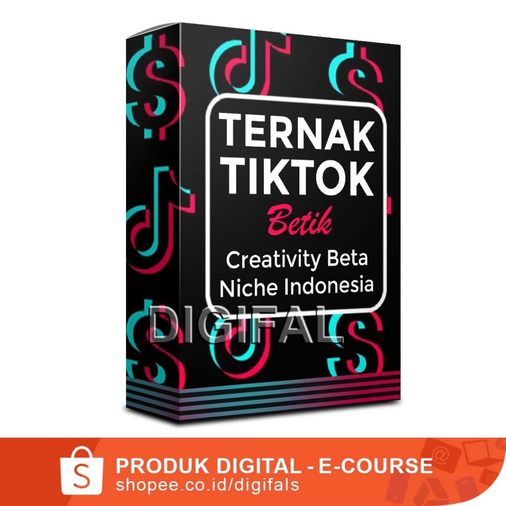E-COURSE TERNAK TIKTOK
