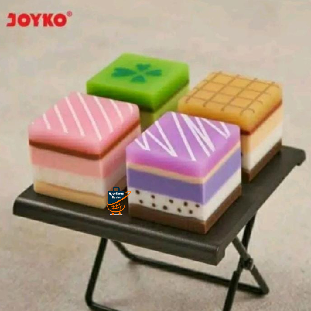 

Penghapus Cake JOYKO ER-117 (1PC)
