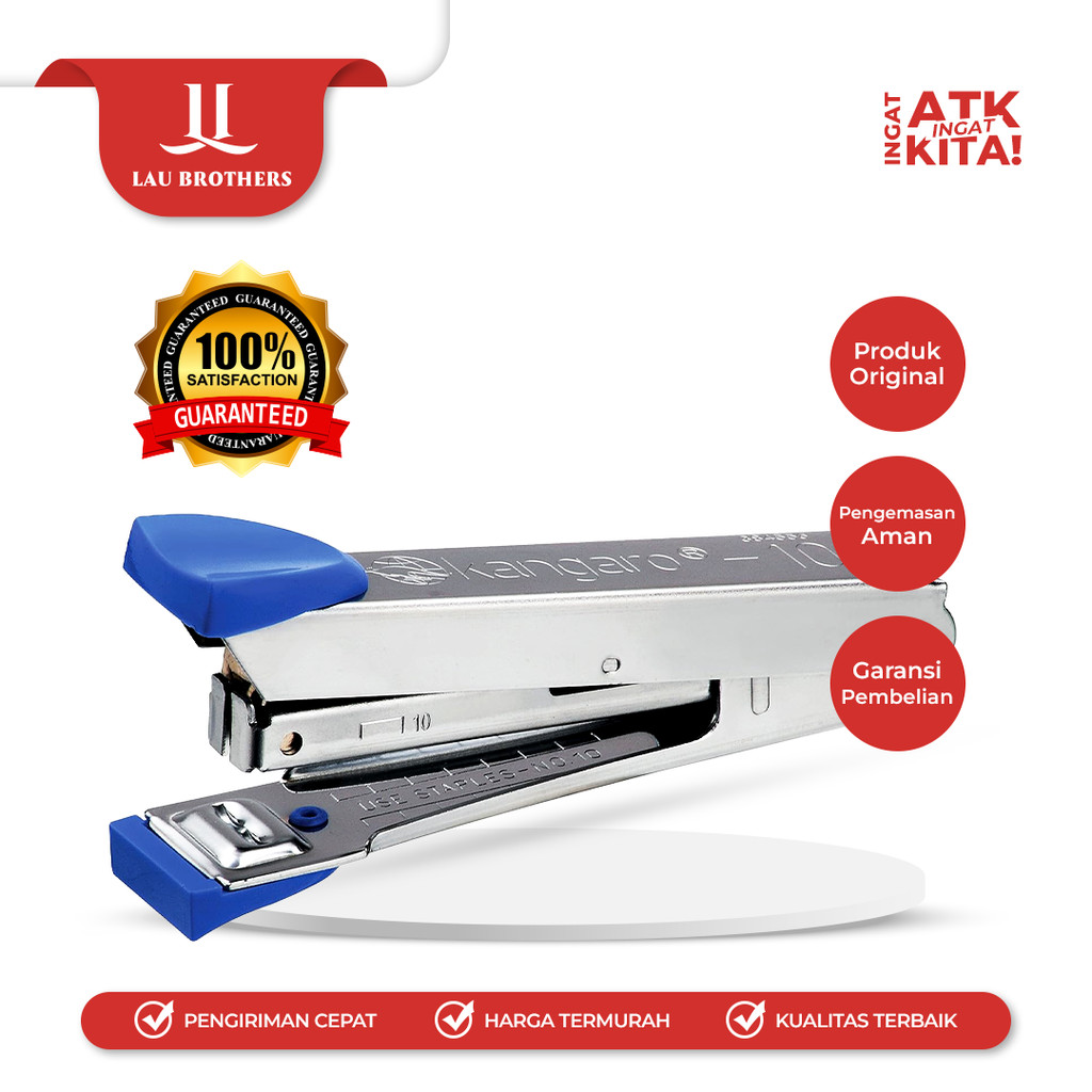 

KANGARO STAPLER HD-10/HD-10id (1PC)
