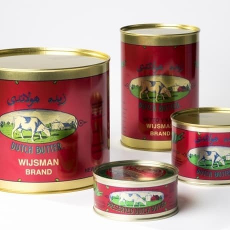 

[[PROMO]] butter wisman repack 100 gr